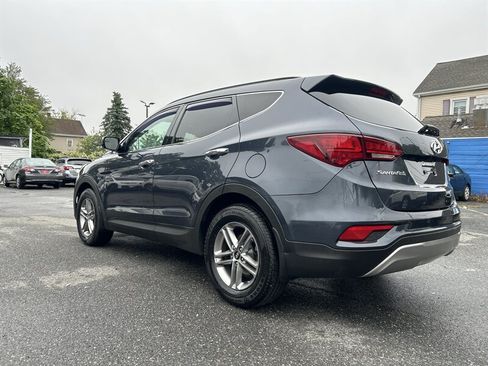 Used 2018 Hyundai Santa Fe Sport w/ 2.4L Value Package 02 AWD/4WD image 6