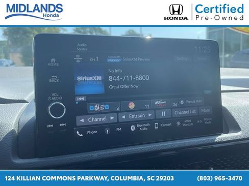 Certified 2024 Honda CR-V EX-L image 26