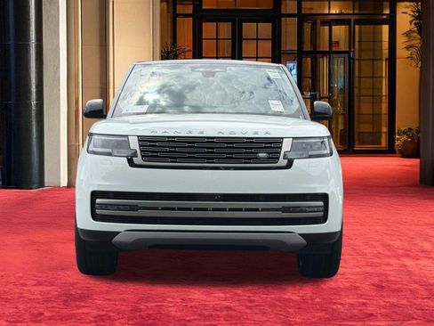 New 2026 Land Rover Range Rover SE AWD/4WD image 6