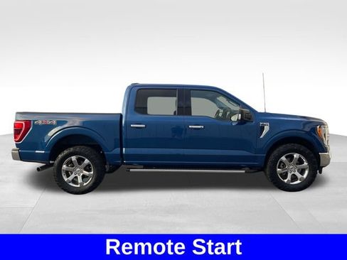 Used 2022 Ford F150 XLT w/ Equipment Group 302A High AWD/4WD image 6