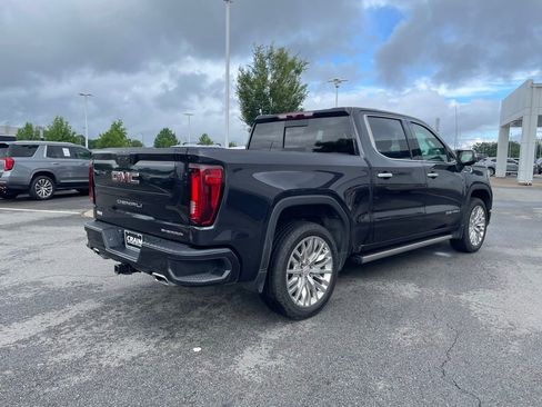 Used 2022 GMC Sierra 1500 Denali w/ Denali Carbonpro Edition AWD/4WD image 7