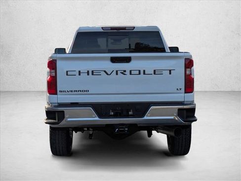 New 2026 Chevrolet Silverado 2500 LT w/ All Star Edition image 7