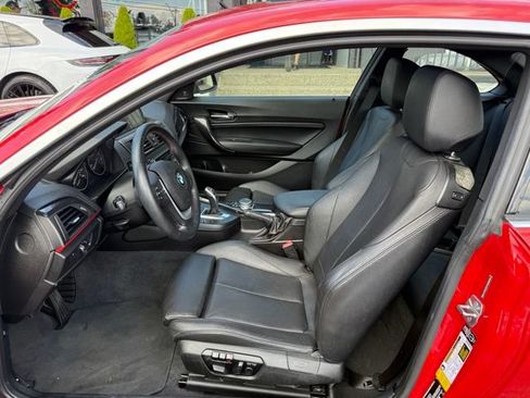 Used 2015 BMW 228i Coupe w/ Premium Package RWD image 9