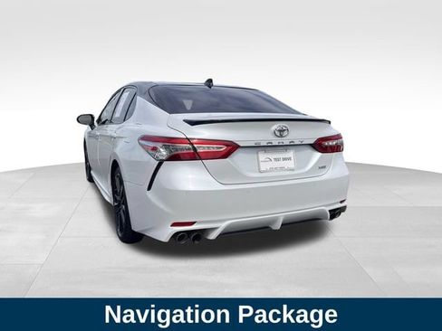 Used 2020 Toyota Camry XSE w/ Driver Assist Package FWD image 3