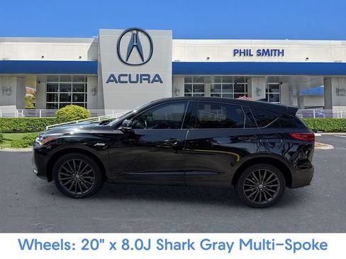 Certified 2024 Acura RDX A-Spec AWD/4WD image 10