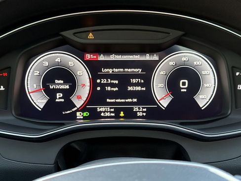 Used 2019 Audi A6 3.0T Premium Plus w/ Premium Plus Package image 17