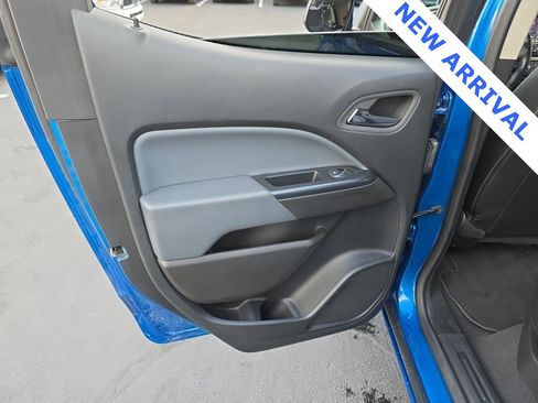 Used 2022 Chevrolet Colorado Z71 image 33