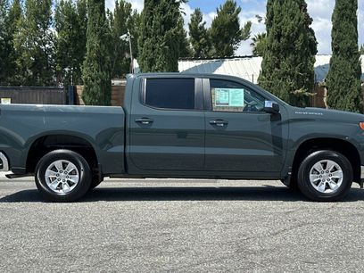 Used 2025 Chevrolet Silverado 1500 LT