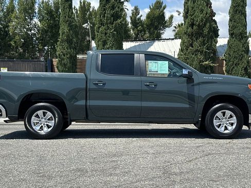 Used 2025 Chevrolet Silverado 1500 LT RWD image 3
