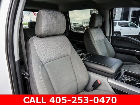 Used 2023 Ford F150 XLT w/ Equipment Group 302A High RWD image 46