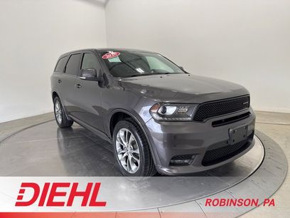 Used 2020 Dodge Durango GT