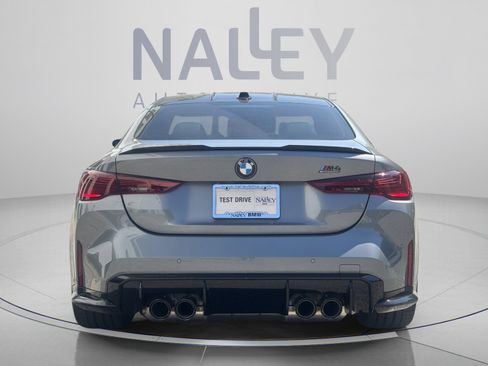 New 2026 BMW M4 Competition RWD image 2