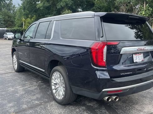 Used 2024 GMC Yukon XL Denali w/ Denali Reserve Package AWD/4WD image 3