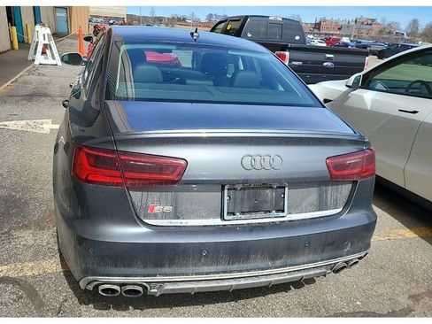 Used 2016 Audi S6 Premium Plus image 5