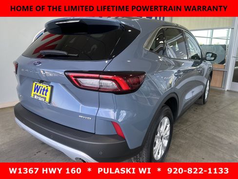 Used 2024 Ford Escape Active w/ Tech Pack #2 AWD/4WD image 6