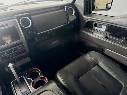 Used 2012 Ford F150 Harley-Davidson AWD/4WD image 26