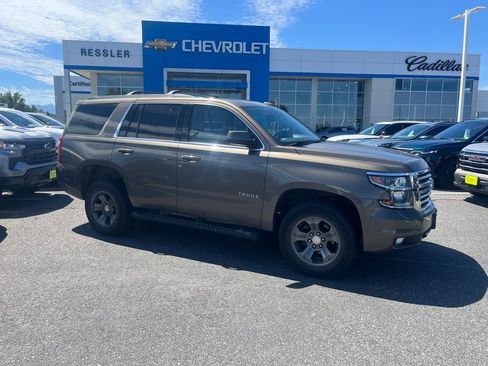 Used 2016 Chevrolet Tahoe LT w/ Off-Road Package AWD/4WD image 1