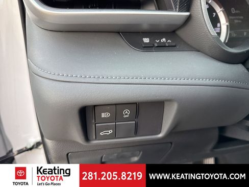 Certified 2024 Toyota Highlander XSE image 14