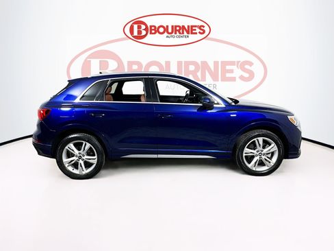 Used 2022 Audi Q3 2.0T Premium Plus w/ Premium Plus Package image 13