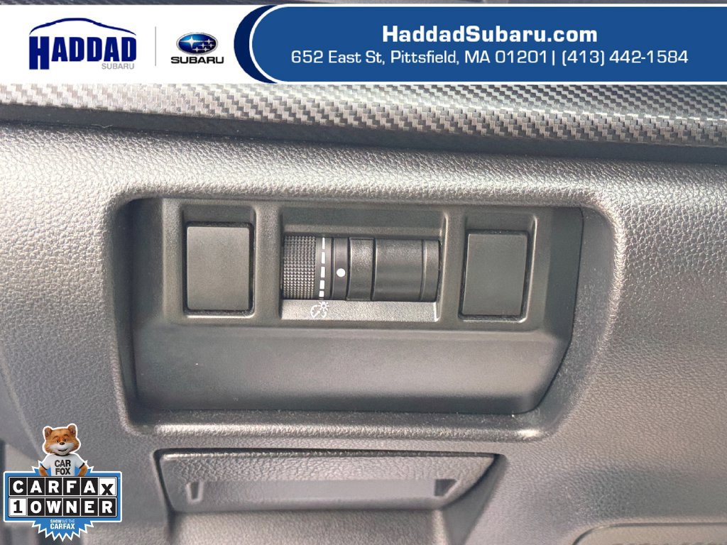 Used 2024 Subaru Crosstrek 2.0i Premium AWD/4WD image 21