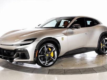 Used 2025 Ferrari Purosangue