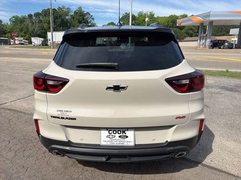 New 2026 Chevrolet TrailBlazer RS w/ Convenience Package FWD image 6