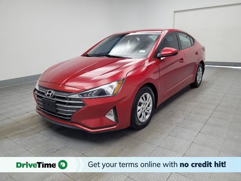 Used 2020 Hyundai Elantra SE FWD image 1