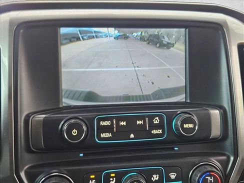 Used 2015 Chevrolet Silverado 1500 LTZ w/ LTZ Plus Package RWD image 12