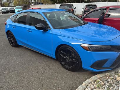 Used 2024 Honda Civic Sport