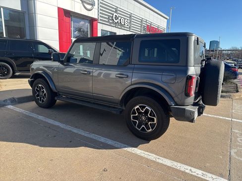 Used 2024 Ford Bronco Outer Banks image 4