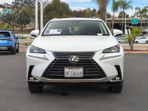 Used 2019 Lexus NX 300 FWD image 2