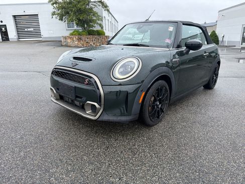 Used 2023 MINI Cooper S w/ MINI Resolute Edition FWD image 3