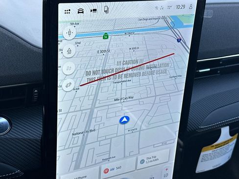 New 2026 Ford Mustang Mach-E Select w/ Technology Package image 16