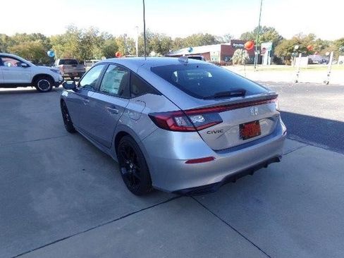 New 2026 Honda Civic Sport image 7