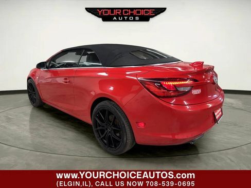 Used 2017 Buick Cascada Sport Touring FWD image 3