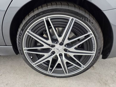 New 2026 Mercedes-Benz C 43 AMG 4MATIC Sedan image 12