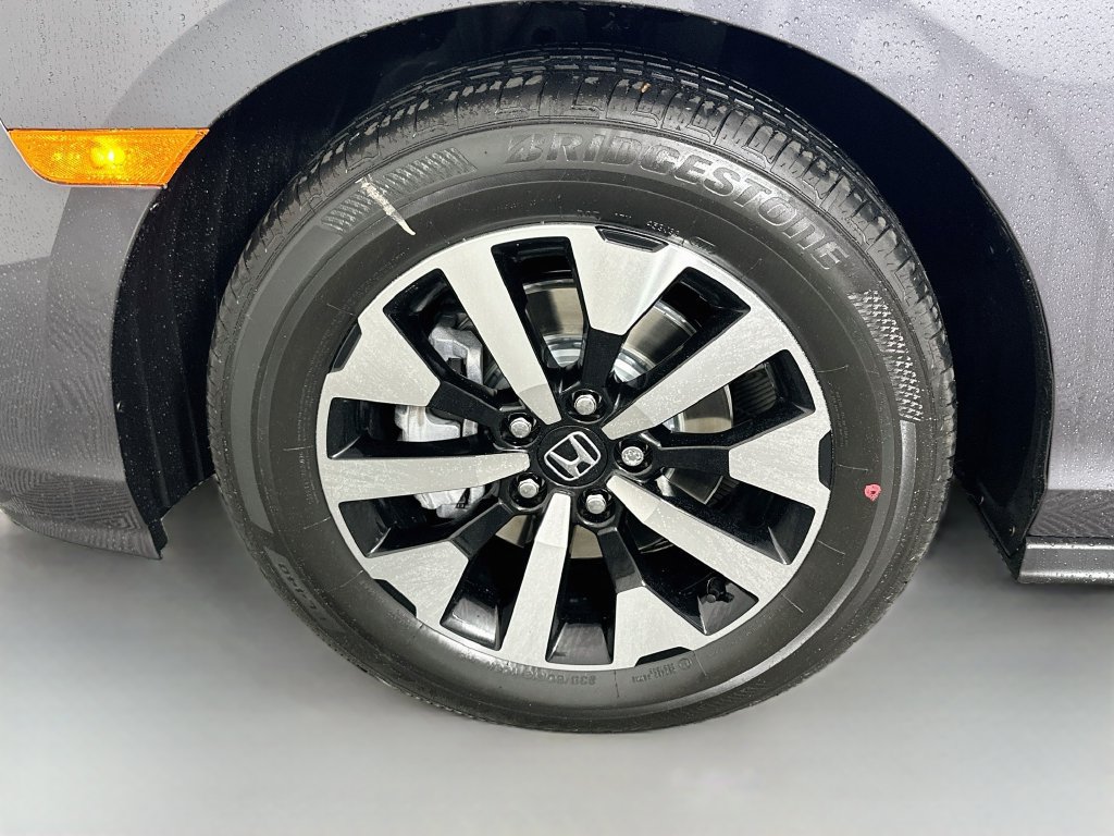 New 2027 Honda Odyssey EX-L image 32