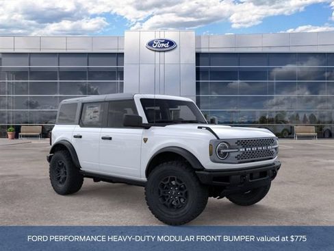 New 2026 Ford Bronco Badlands AWD/4WD image 10