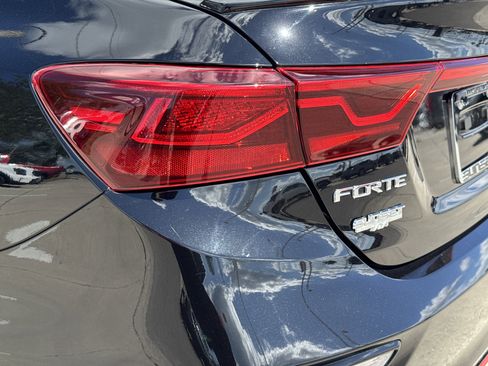 Certified 2020 Kia Forte GT image 10