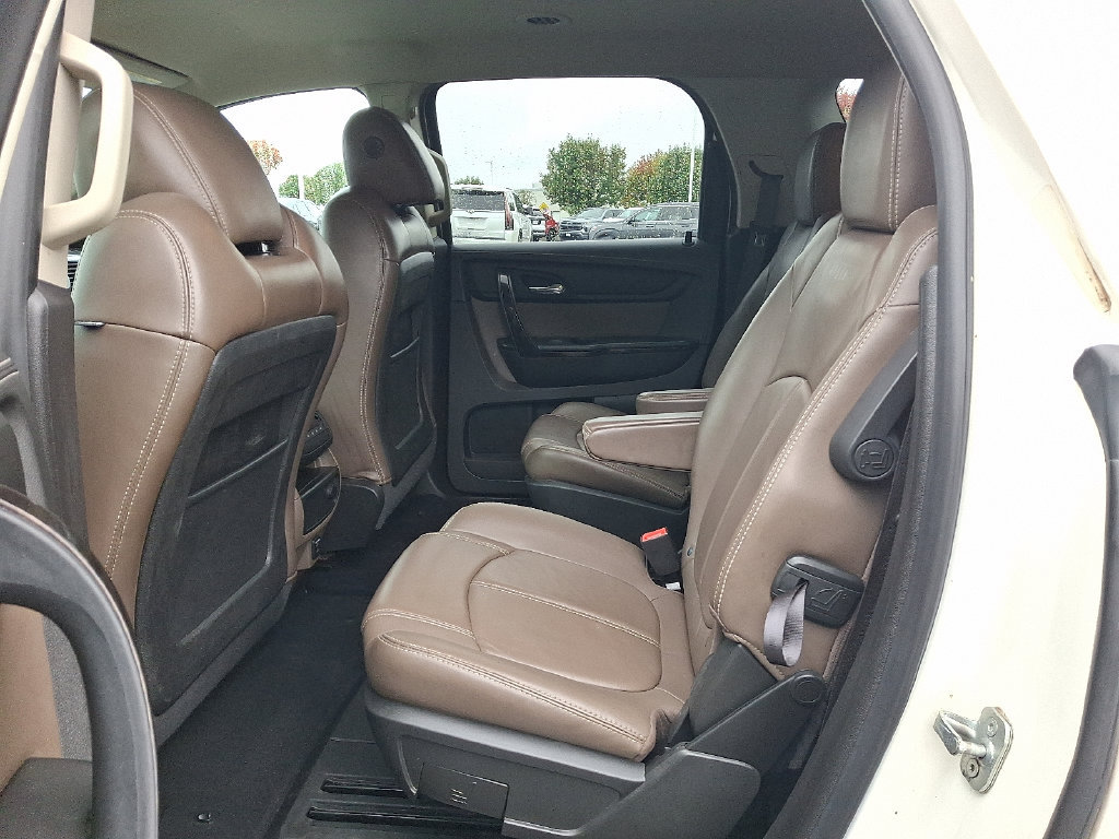 Certified 2014 GMC Acadia SLT AWD/4WD image 10