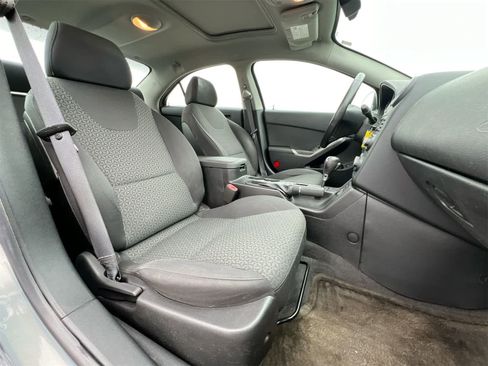 Used 2009 Pontiac G6 Sedan w/ Sun And Sound Package image 21