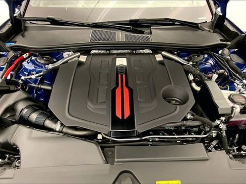 New 2025 Audi S5 Prestige image 11