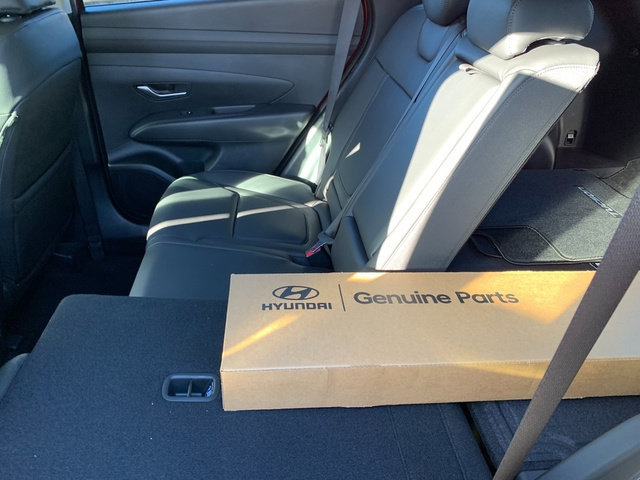 New 2026 Hyundai Tucson SEL Plus AWD/4WD image 12