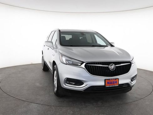 Used 2021 Buick Enclave Essence w/ LPO, Floor Liner Package image 3