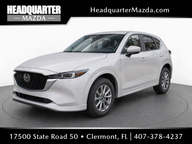 Used 2024 MAZDA CX-5 AWD 2.5 S w/ Select Package image 1