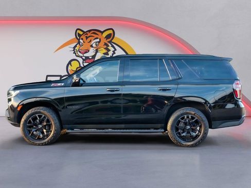 Used 2022 Chevrolet Tahoe Z71 w/ Luxury Package AWD/4WD image 8
