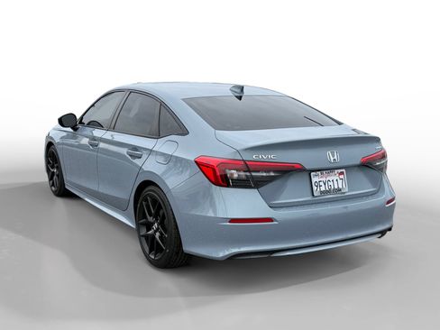 Certified 2023 Honda Civic Sport image 3