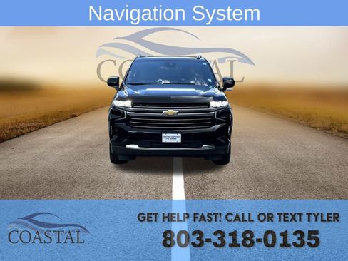 Used 2023 Chevrolet Suburban LT image 2