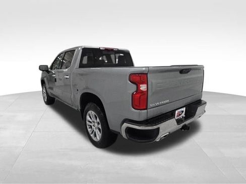 New 2026 Chevrolet Silverado 1500 LTZ AWD/4WD image 3