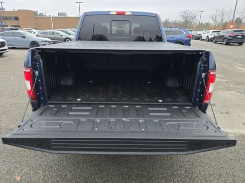 Used 2020 Ford F150 XLT w/ Equipment Group 302A Luxury image 23